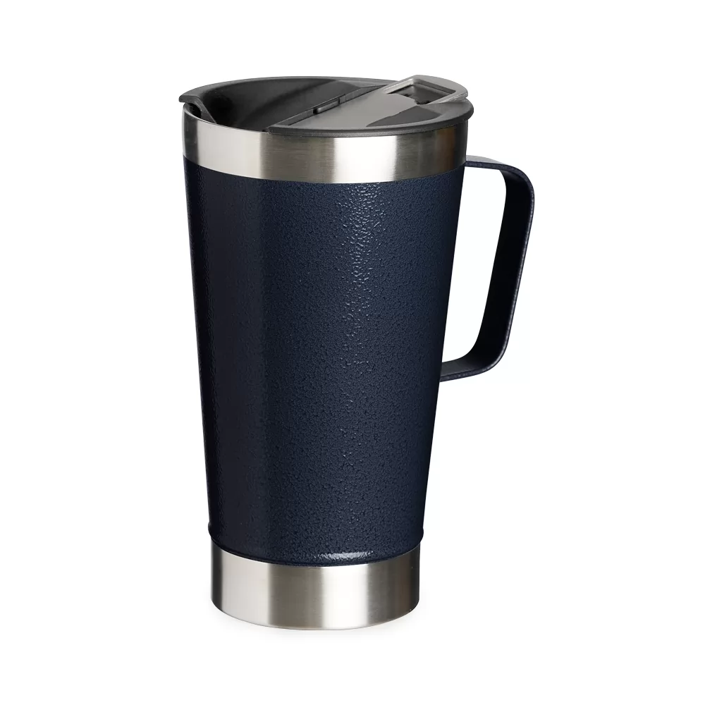 Caneca Térmica Inox com Abridor 500ml Personalizada Caneca Térmica Inox com Abridor 500ml Personalizada