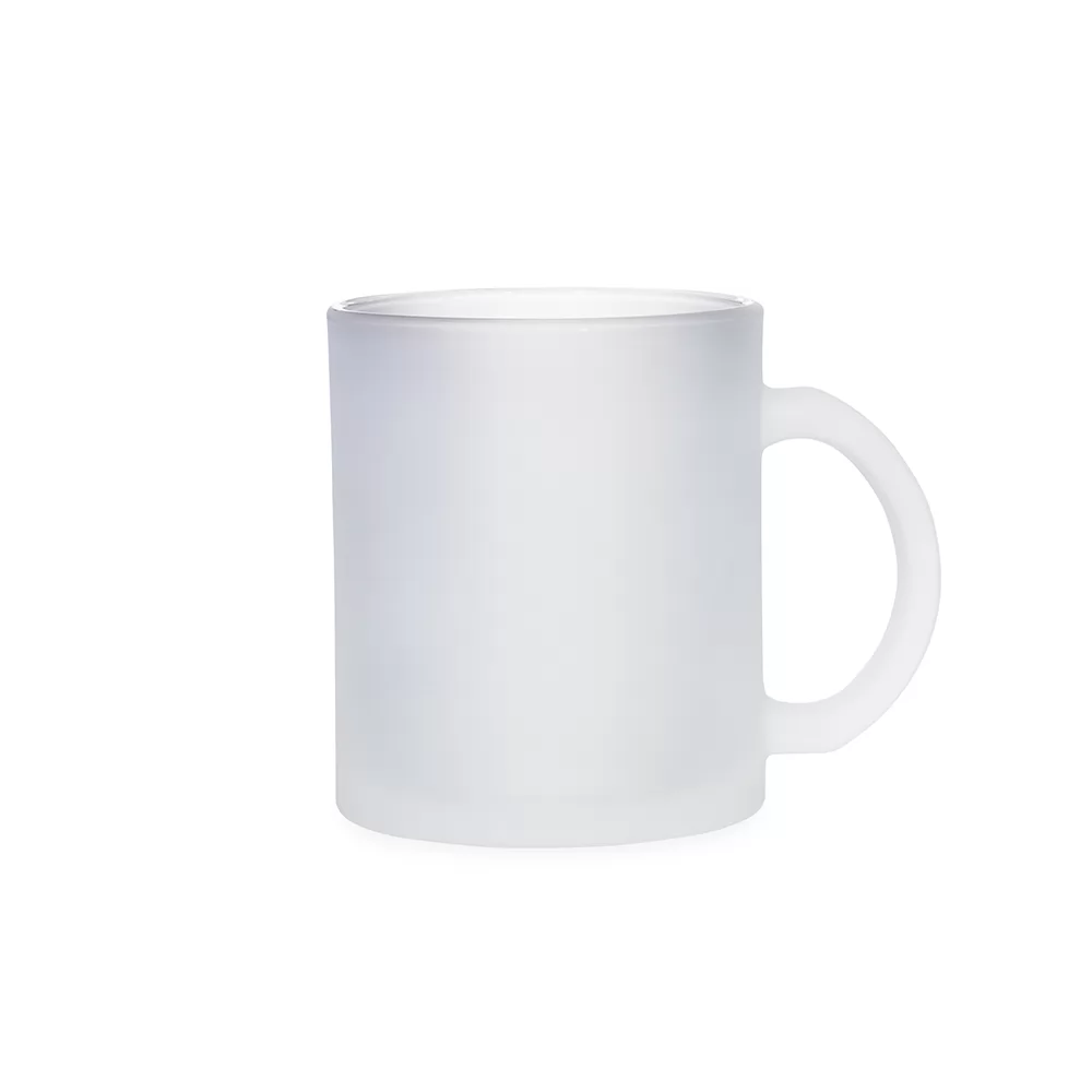 Caneca Vidro 350ml Personalizada