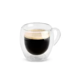 Caneca Vidro Borossilicato 250ml Personalizada