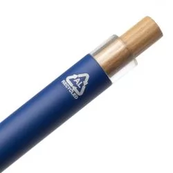 Caneta Alumínio Reciclado Personalizada