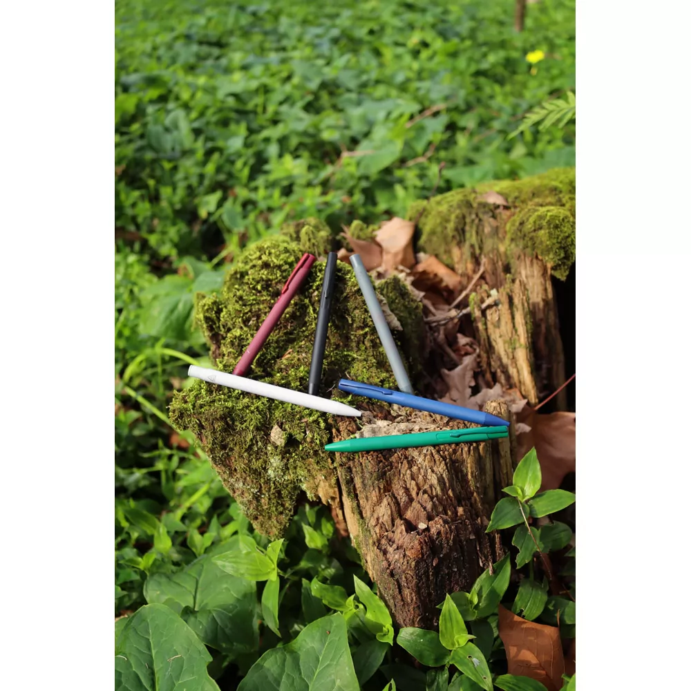 Caneta de Alumínio 100% Reciclado Personalizada Caneta de Alumínio 100% Reciclado Personalizada