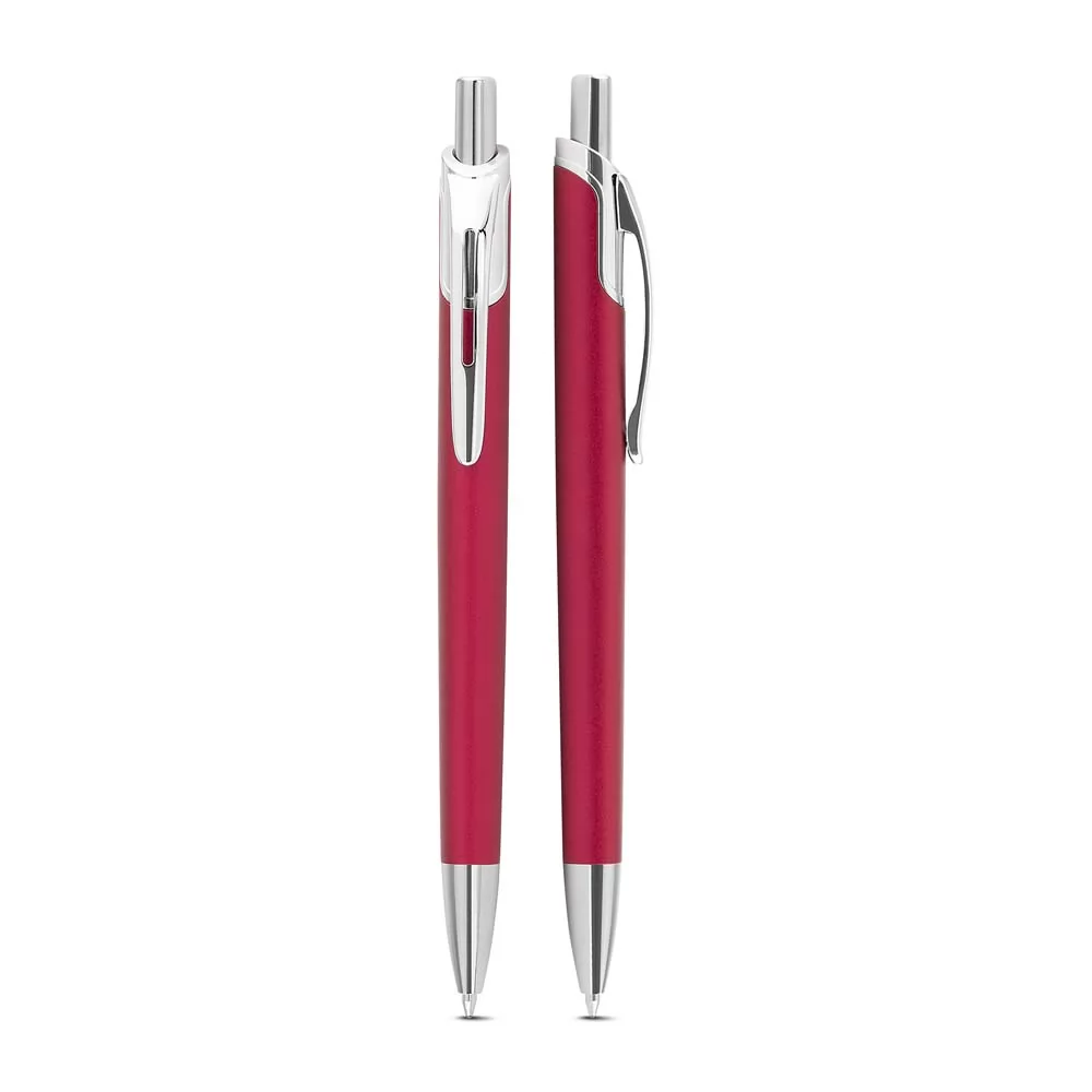 Caneta de Alumínio Reciclado Personalizada