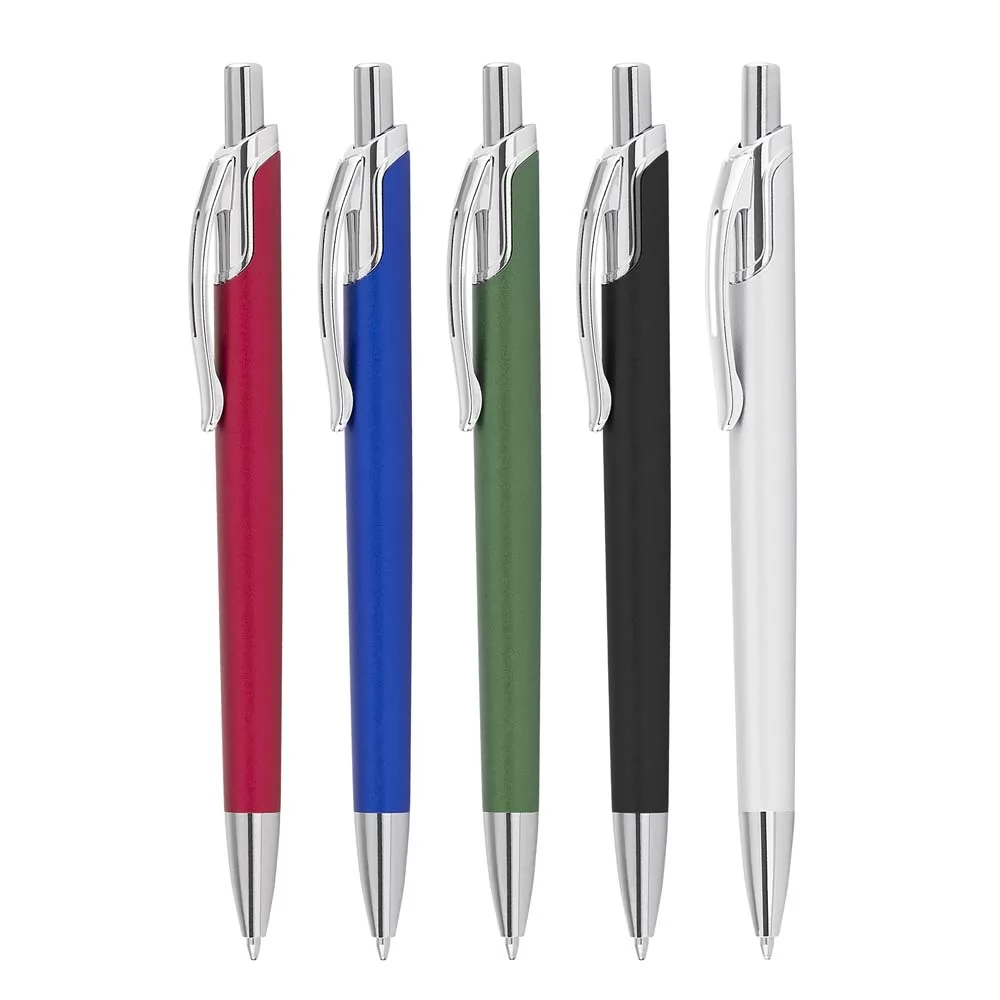 Caneta de Alumínio Reciclado Personalizada