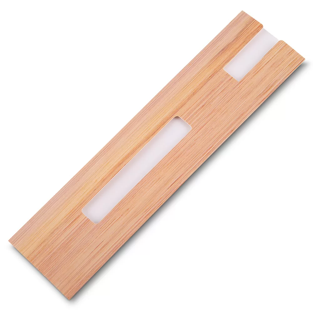 Caneta de Bambu Personalizada Caneta de Bambu Personalizada