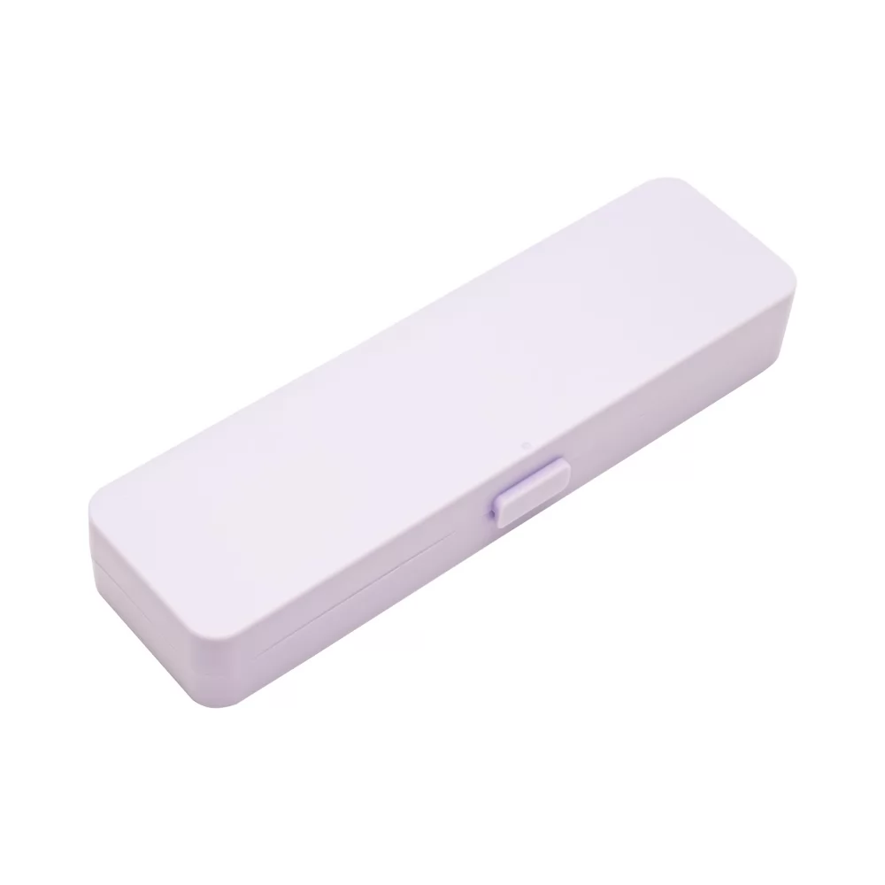 Caneta de Metal com Estojo plástico Personalizada