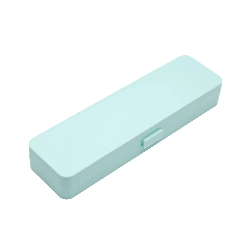 Caneta de Metal com Estojo plástico Personalizada