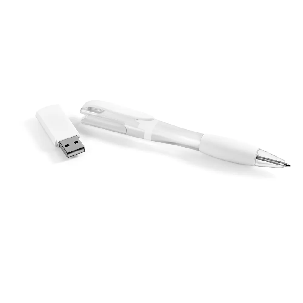 Caneta e pen drive 8 GB Personalizada Caneta e pen drive 8 GB Personalizada