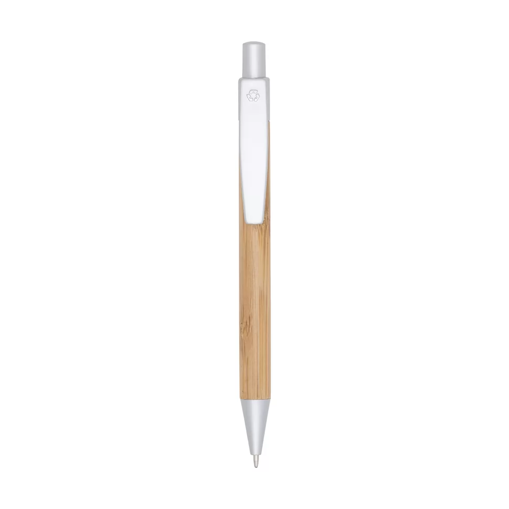 Caneta Ecológica de Bambu Personalizada Caneta Ecológica de Bambu Personalizada