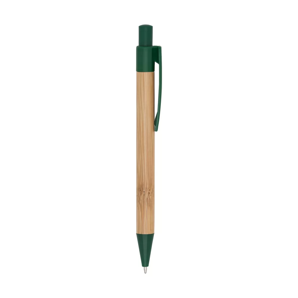 Caneta Ecológica de Bambu Personalizada Caneta Ecológica de Bambu Personalizada