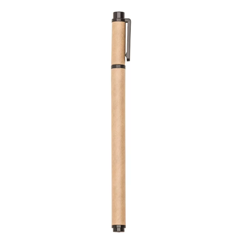 Caneta Ecológica Roller Personalizada Caneta Ecológica Roller Personalizada