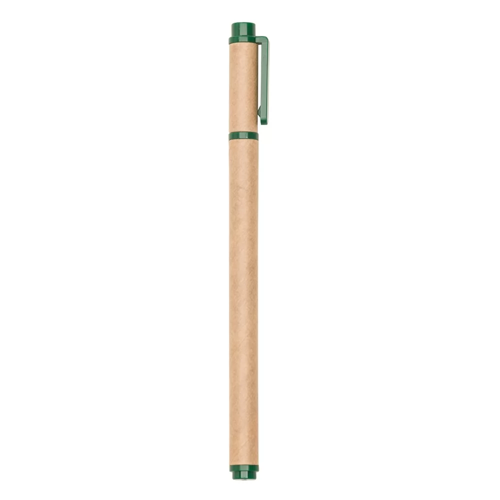 Caneta Ecológica Roller Personalizada Caneta Ecológica Roller Personalizada