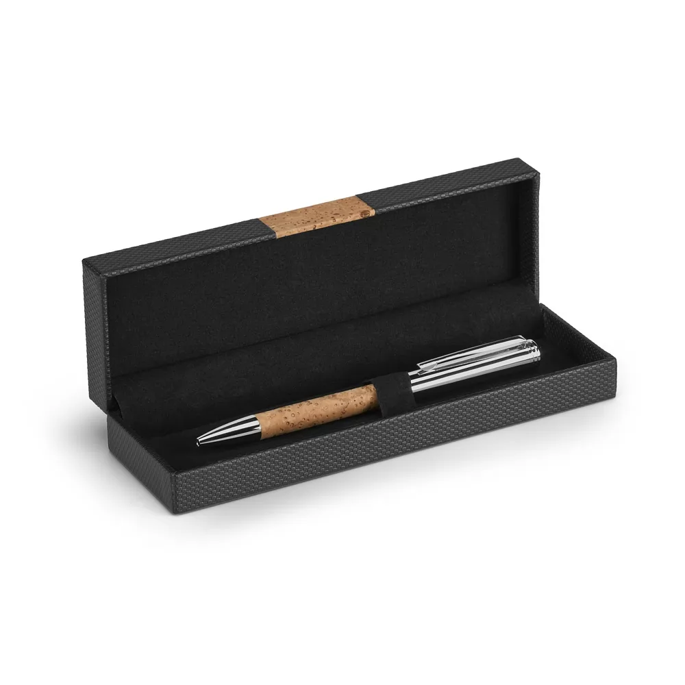 Caneta em Cortiça Personalizada Caneta em Cortiça Personalizada