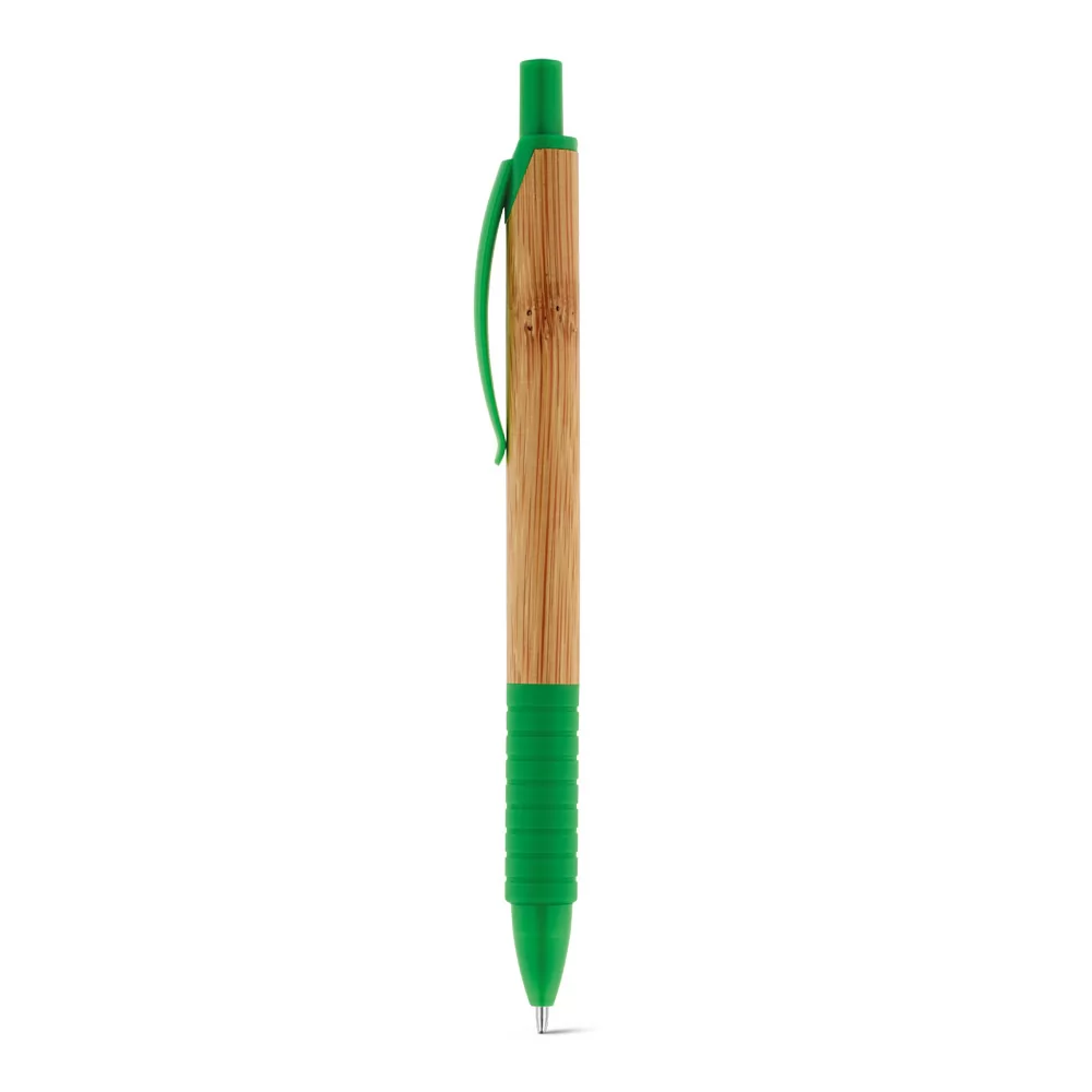 Caneta Esferográfica em Bambu Personalizada Caneta Esferográfica em Bambu Personalizada