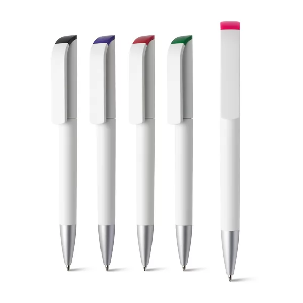 Caneta Esferográfica Maxema Personalizada Caneta Esferográfica Maxema Personalizada