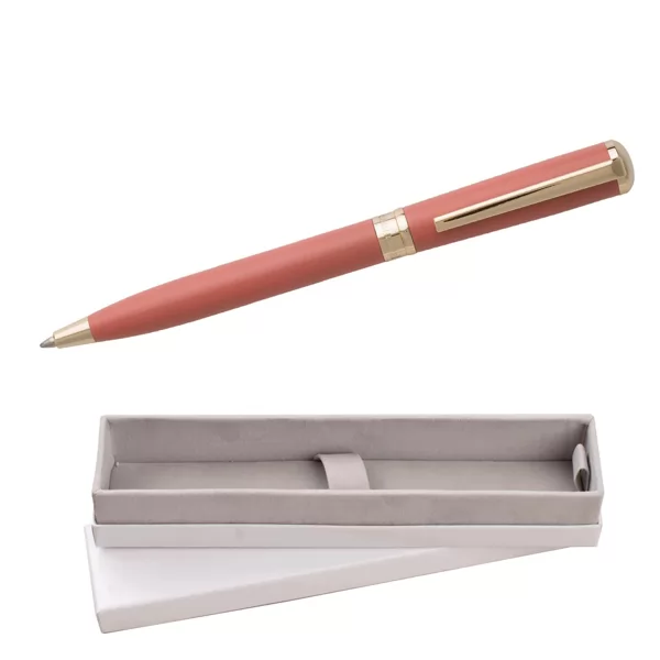 Caneta Esferográfica Premium Cacharrel 1881 Personalizada Caneta Esferográfica Premium Cacharrel 1881 Personalizada