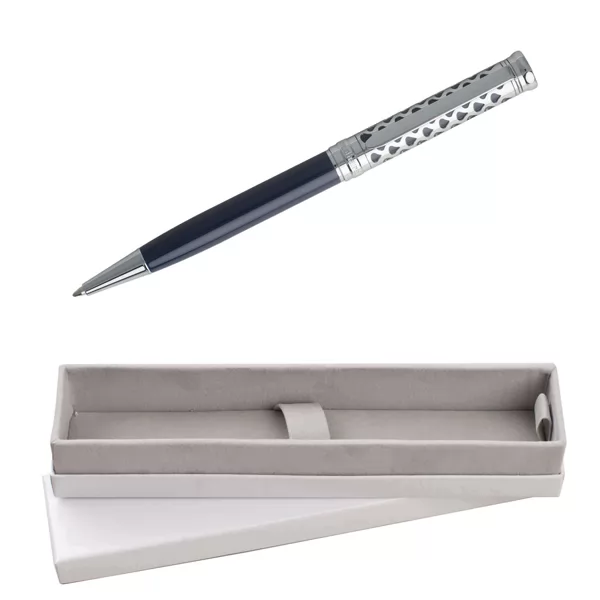 Caneta Esferográfica Premium Cacharrel Personalizada