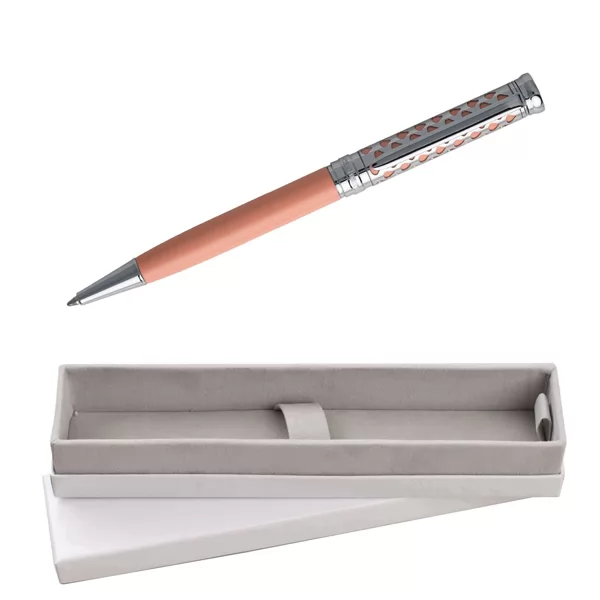 Caneta Esferográfica Premium Cacharrel Personalizada