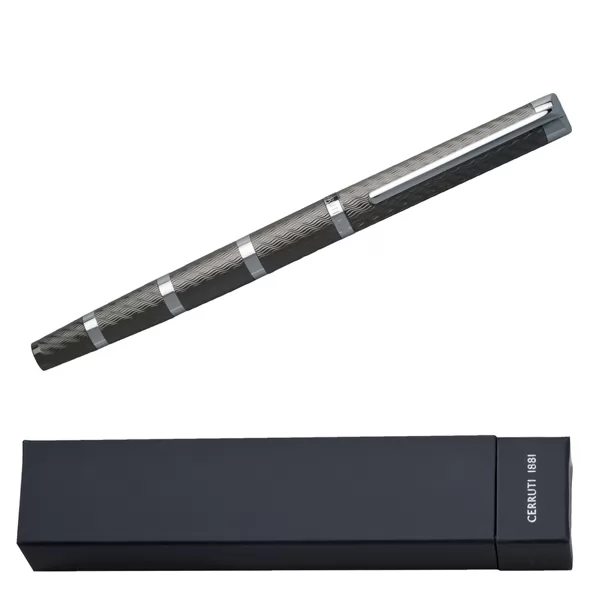 Caneta Esferográfica Premium Cerruti 1881 Personalizada Caneta Esferográfica Premium Cerruti 1881 Personalizada