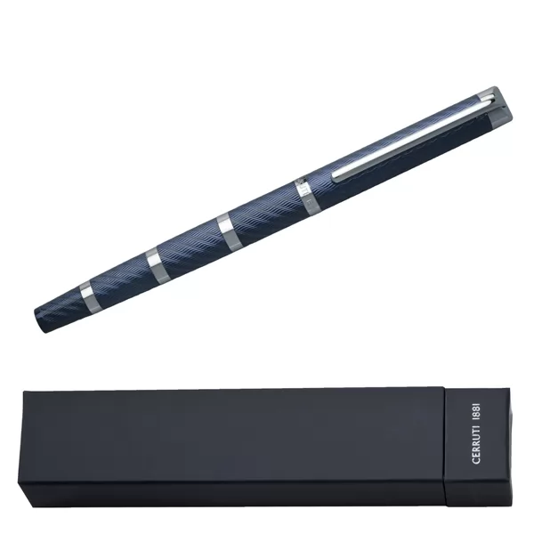 Caneta Esferográfica Premium Cerruti 1881 Personalizada Caneta Esferográfica Premium Cerruti 1881 Personalizada