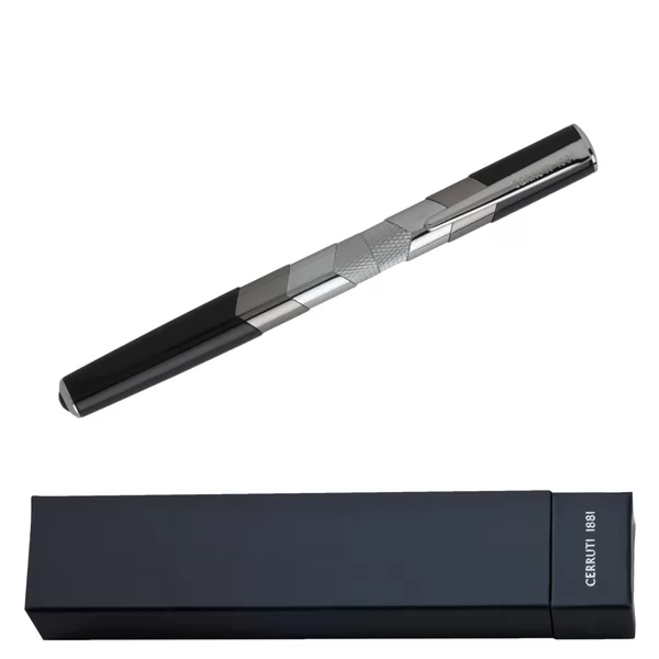 Caneta Esferográfica Premium Cerruti 1881 Personalizada Caneta Esferográfica Premium Cerruti 1881 Personalizada