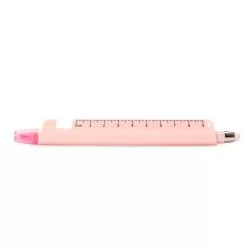 Caneta Marca-Texto Multifunções Personalizada