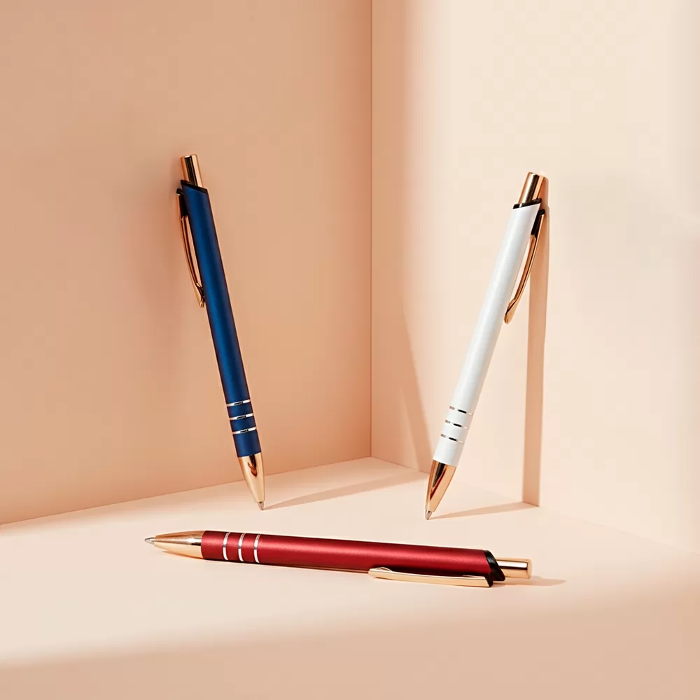 Caneta Metal Personalizada