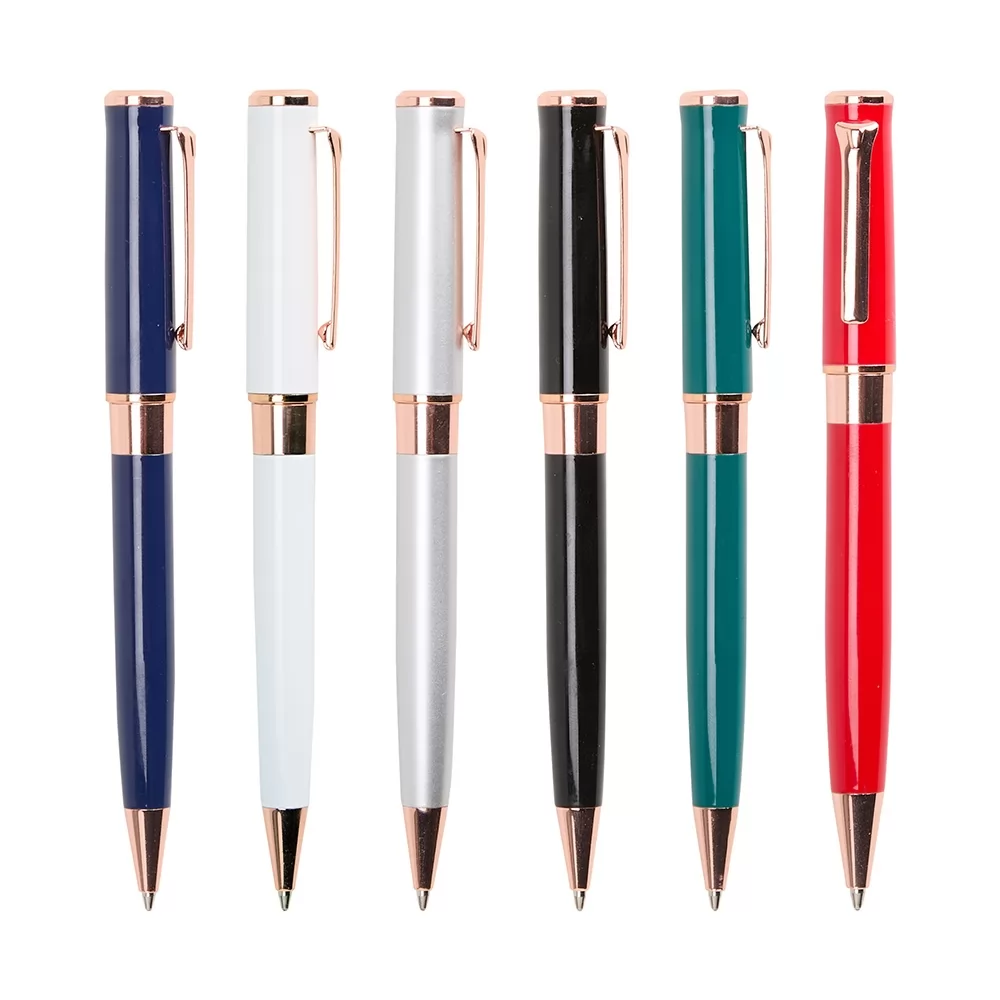 Caneta Metal Personalizada