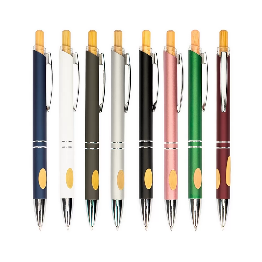 Caneta Metal Personalizada