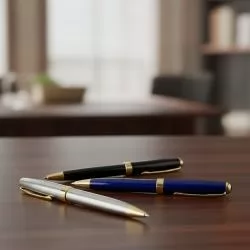 Caneta Metal Personalizada