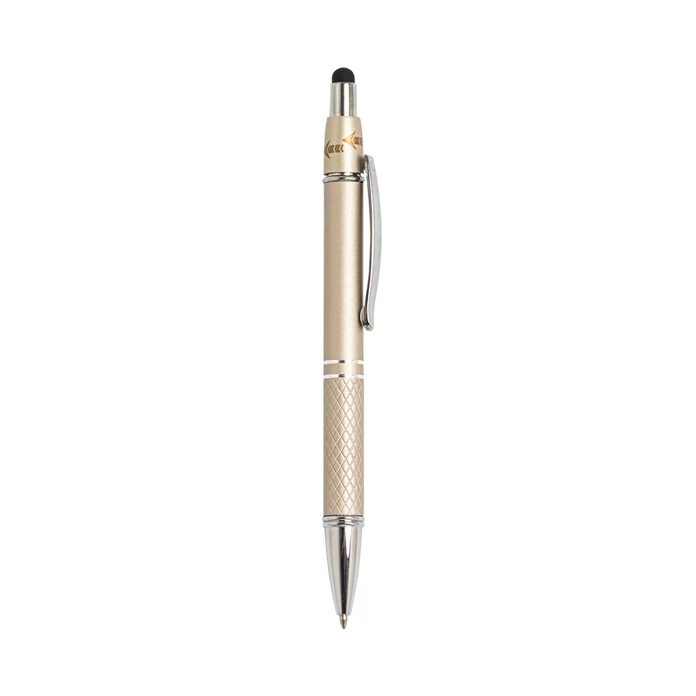 Caneta Metal Touch Antiestresse Personalizada Caneta Metal Touch Antiestresse Personalizada