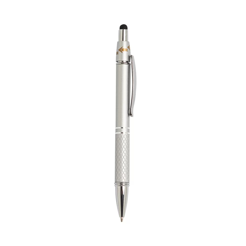 Caneta Metal Touch Antiestresse Personalizada Caneta Metal Touch Antiestresse Personalizada