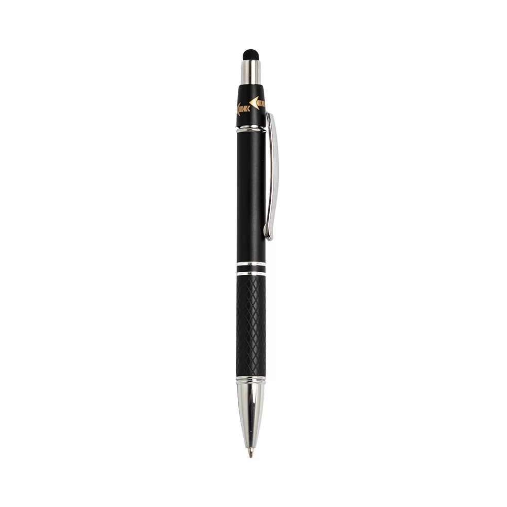 Caneta Metal Touch Antiestresse Personalizada Caneta Metal Touch Antiestresse Personalizada