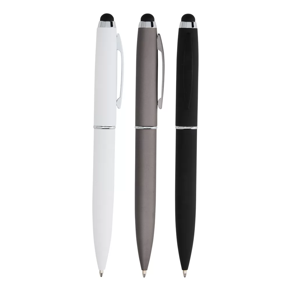 Caneta metal Touch Personalizada Caneta metal Touch Personalizada