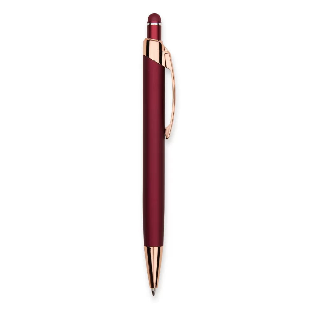 Caneta Metal Touch Personalizada