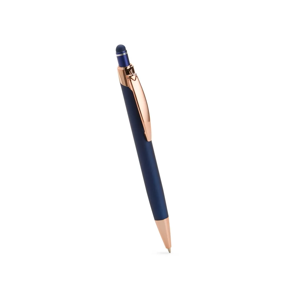 Caneta Metal Touch Personalizada