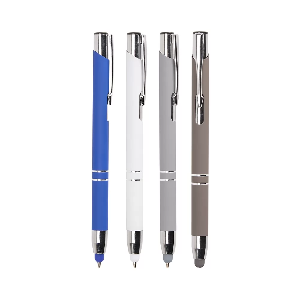 Caneta Metal Touch Personalizada
