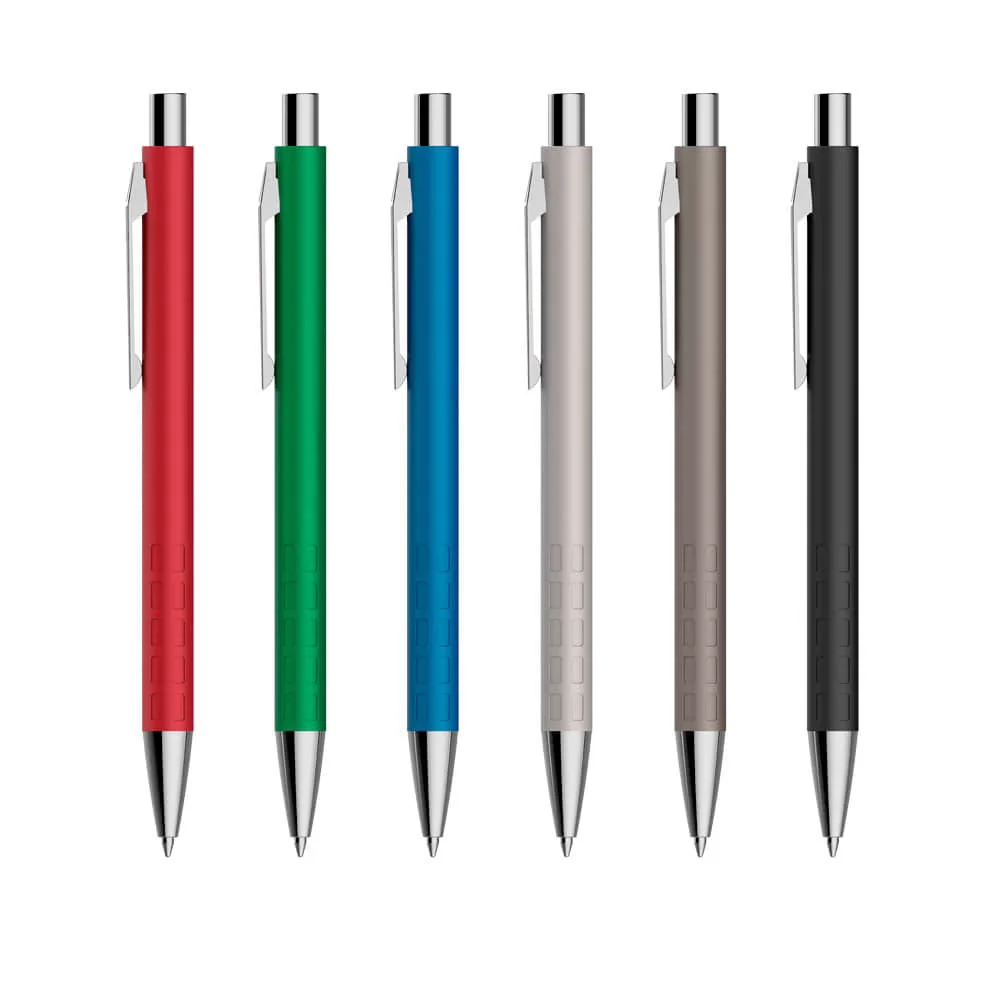 Caneta Metálica Personalizada