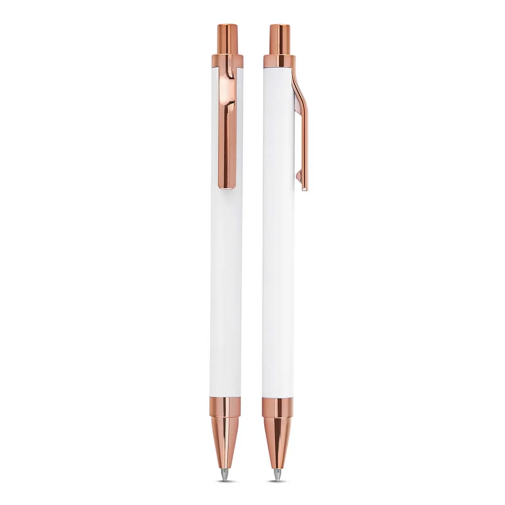 Caneta Metálica Personalizada