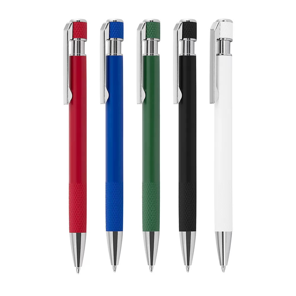 Caneta Metálica Personalizada