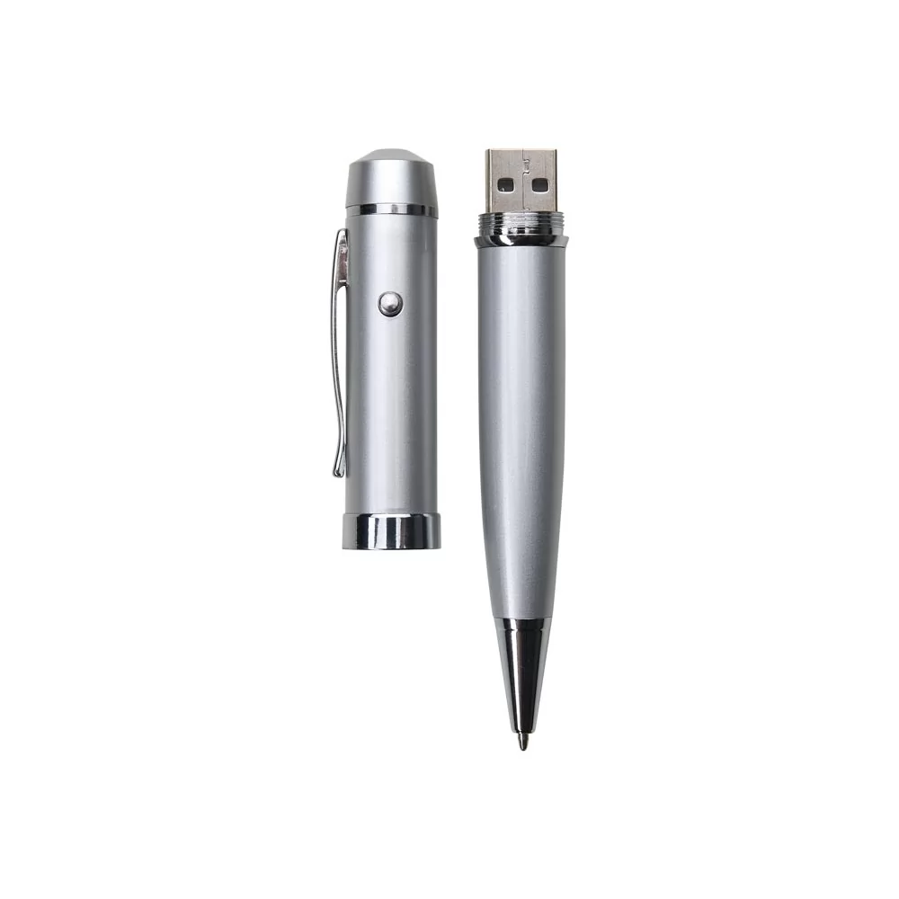 Caneta Pen Drive 8GB e Laser Personalizada Caneta Pen Drive 8GB e Laser Personalizada