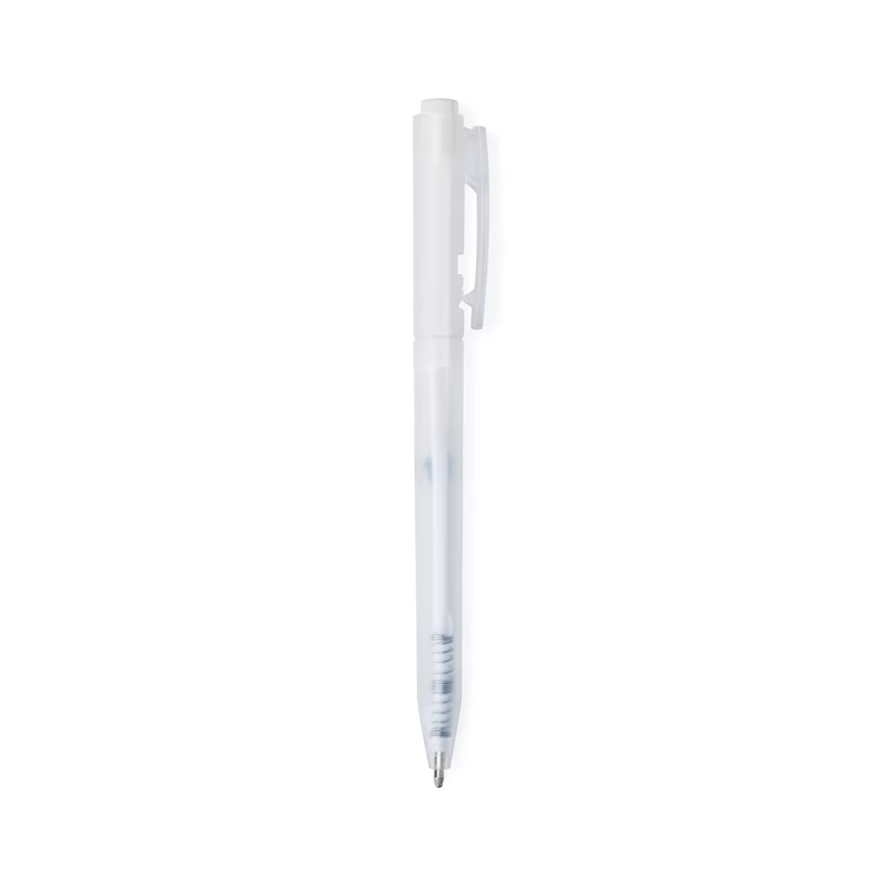 Caneta Plástica com Carga Preta Personalizada Caneta Plástica com Carga Preta Personalizada