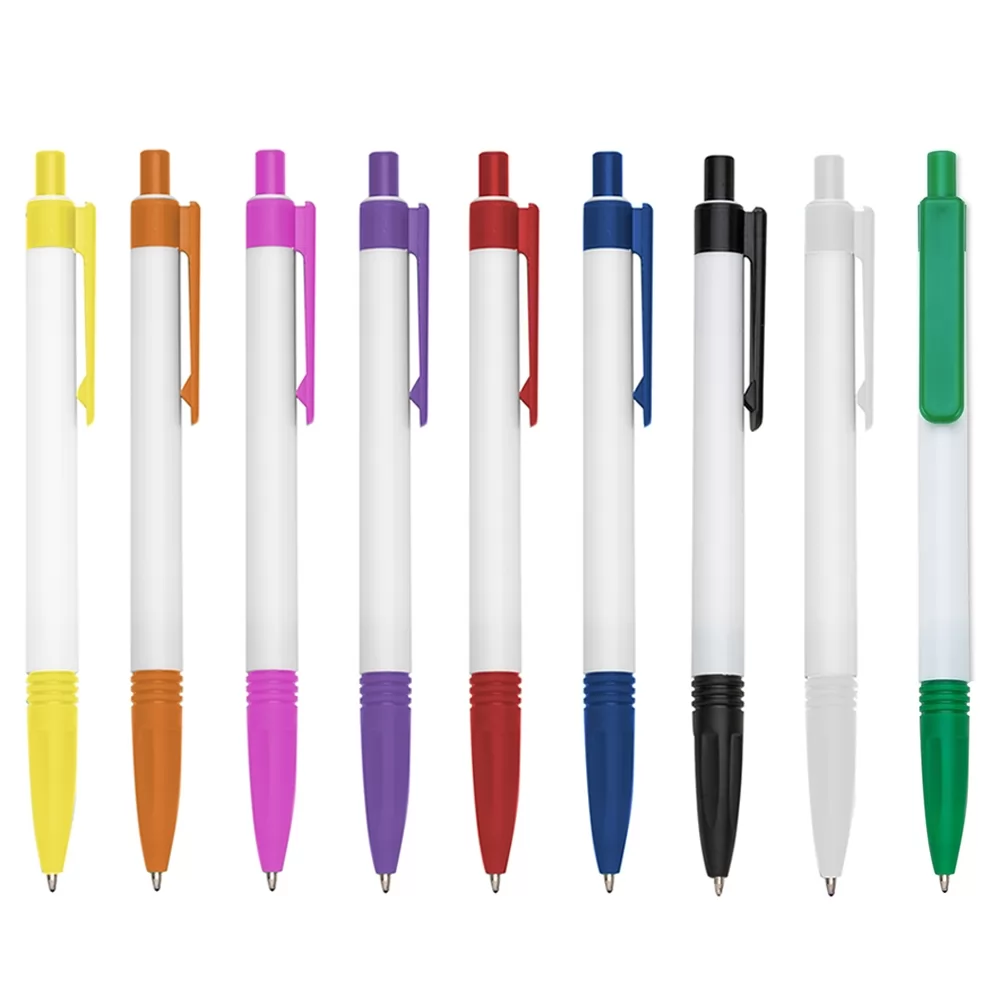 Caneta Plástica Personalizada Caneta Plástica Personalizada