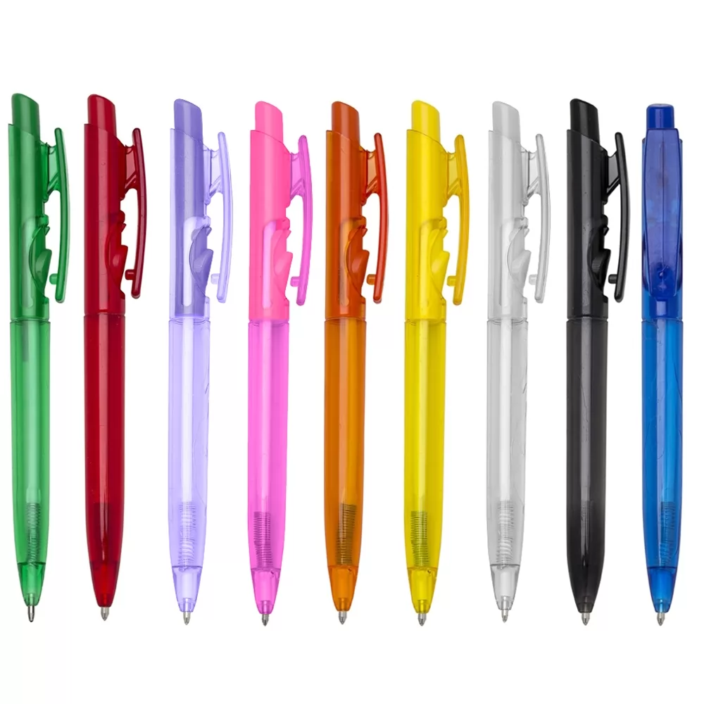 Caneta Plástica Personalizada Caneta Plástica Personalizada