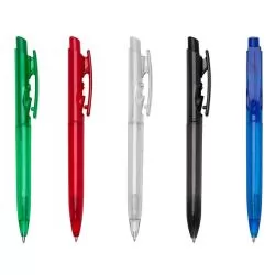 Caneta Plástica Personalizada 