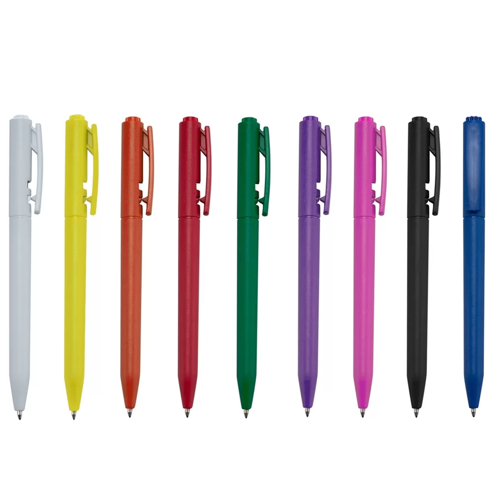 Caneta Plástica Personalizada Caneta Plástica Personalizada