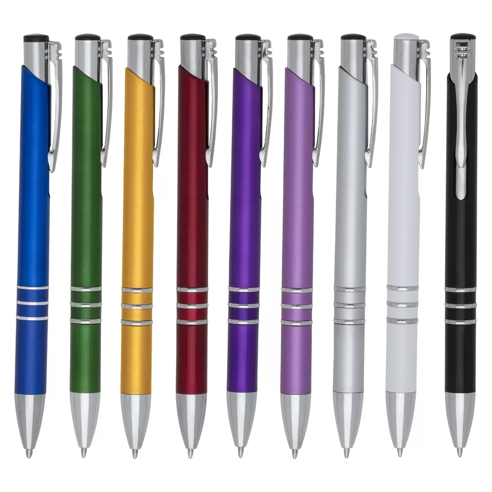 Caneta Plástica Personalizada Caneta Plástica Personalizada