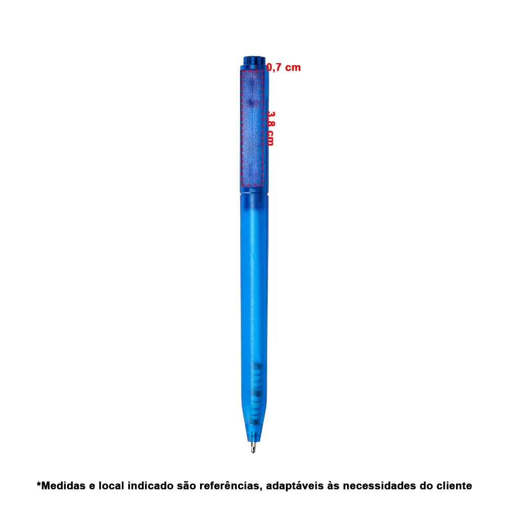 Caneta Plástica Personalizada Caneta Plástica Personalizada