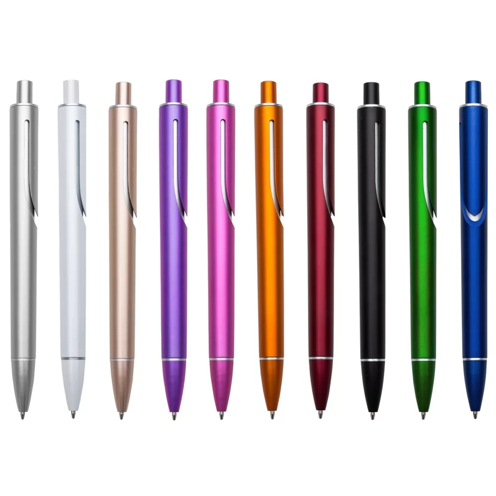 Caneta Plástica Personalizada