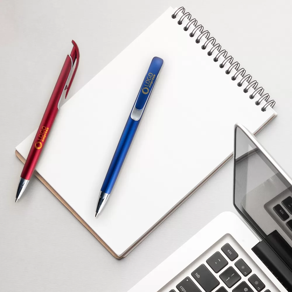 Caneta Plástica Personalizada Caneta Plástica Personalizada