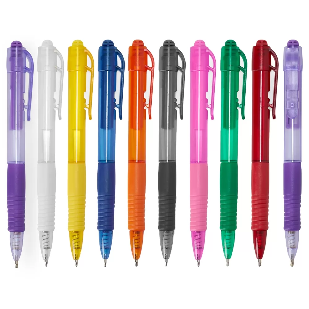 Caneta Plástica Personalizada Caneta Plástica Personalizada